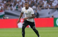 Juventus giành 'Nỗi thất vọng' của tuyển Đức với Man Utd