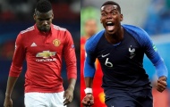 Pogba tại Pháp và Man Utd: Hai gam màu sáng tối