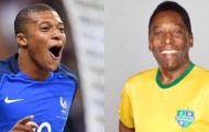 Không phải Neymar, Mbappe mới là truyển nhân đích thực của Pele