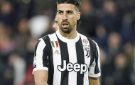 Juventus mất cựu vương World Cup 3 tháng vì chấn thương