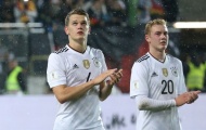 Liverpool duyệt chi 120 triệu euro thâu tóm 2 'báu vật' tuyển Đức