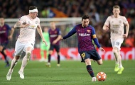 Ferdinand nhận định phũ phàng khi chứng kiến Messi 'hành hạ' Phil Jones