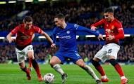 Chiến Chelsea, Lindelof tiết lộ kế hoạch 'bắt chết' Hazard