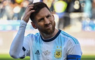 Tai bay vạ gió, Messi đối mặt án cấm thi đấu 2 năm