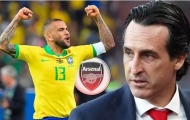 'Vua danh hiệu Brazil' nhận cảnh báo sét đánh về việc đến Arsenal