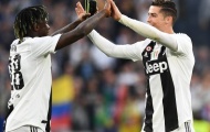 CHÍNH THỨC: Juventus ký tiền đạo thay thế Ronaldo