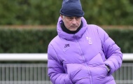 Harry Kane mất tích, 'cứu cánh của Mourinho' cười tươi rói trên sân tập Tottenham