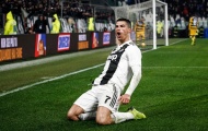 10 kẻ hủy diệt 5 giải VĐQG hàng đầu Châu Âu: Ronaldo kém 'trùm chinh phạt' 4 bậc