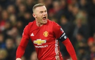 Đối đầu Man Utd, Rooney tuyên bố 1 câu 'phũ phàng' với Quỷ Đỏ