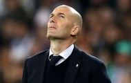 Gục ngã tại Champions League, Zidane chuẩn bị tái thiết hàng tiền đạo