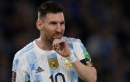 PSG đại thanh lý người Argentina, rõ tương lai Messi