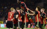 Đội tuyển Bỉ và cơ hội ở EURO 2016