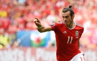 Lập siêu phẩm đá phạt, Bale đi vào lịch sử vương quốc Anh