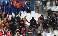 Bạo lực ở EURO: Lần này tới lượt CĐV Hungary - Iceland