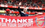 Arsenal tính trói chân Wenger thêm 3 mùa giải