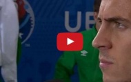 Eden Hazard làm khổ hàng thủ Ireland như thế nào?