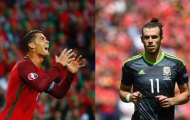 Ronaldo và Bale hẳn đang rất... nhớ nhau