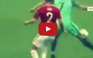 Pha đánh gót ghi bàn cực ảo của Cristiano Ronaldo vs Hungary