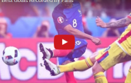 Video: 10 bàn thắng ấn tượng nhất được fan ghi lại tại EURO 2016