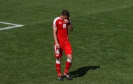 Thụy Sĩ 1-1 Ba Lan (Pen 4-5)