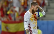 UEFA nhận sai quả 11m hỏng ăn của Sergio Ramos