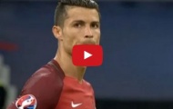 Màn trình diễn của Cristiano Ronaldo vs Ba Lan
