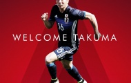 Góc tuyển trạch: Vì sao Wenger chiêu mộ Takuma Asano?