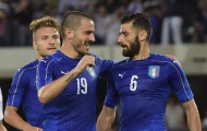 'Italia có thể ngẩng cao đầu rời EURO 2016'