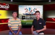 EURO 2016 - Ý kiến HLV Trần Minh Chiến