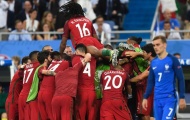 Eder lập đại công, Bồ Đào Nha thành tân vương EURO 2016