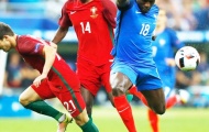 Moussa Sissoko như 'lên đồng' trong trận chung kết EURO 2016