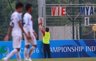 U16 Việt Nam tạo thêm tiếng vang bằng chiến thắng U16 Myanmar