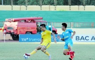 Sông Lam Nghệ An 1-2 Sanna Khánh Hòa (Vòng 16 V-League 2016)