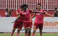 XSKT Cần Thơ 0-1 Sài Gòn FC (Vòng 17 V-League 2016)
