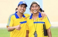 Sự nghiệp vẻ vang của “tượng đài bóng đá” VN - Trần Minh Chiến