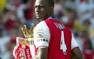 Patrick Vieira - Quái vật một thuở của Arsenal