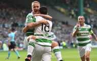 Play-off Champions League: Celtic tạo mưa bàn thắng; Monaco, Roma có lợi thế