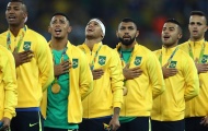Người Brazil 'lên đỉnh' sau tấm huy chương vàng Olympic