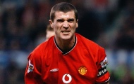 Đẳng cấp bất diệt của Roy Keane trong màu áo M.U