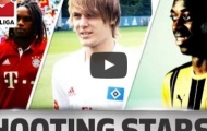 5 tài năng trẻ đáng xem nhất Bundesliga 2016/17