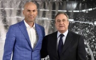 Chính Perez sẽ ngăn Zidane trở thành Mourinho hay Guardiola