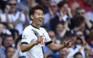 Son Heung Min từ chối ĐTQG vì Tottenham