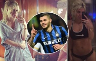 Cô vợ bốc lửa của Mauro Icardi lại đốt mắt fan với ảnh tự sướng sexy