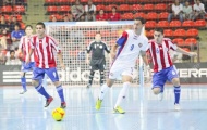 Paraguay - Đối thủ tiếp theo của futsal Việt Nam mạnh cỡ nào?