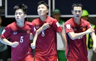 Tuyển futsal Việt Nam bắt bài được Guatemala