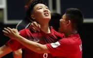 FIFA Futsal World Cup: Việt Nam là đại diện châu Á gây ấn tượng nhất