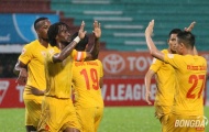 Cuộc đua vô địch V-League 2016: Hải Phòng sẽ thắng SLNA 10-0