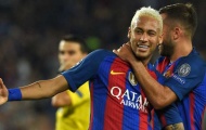 Neymar tiết lộ lí do tam tấu MSN chơi cực hay trước Celtic