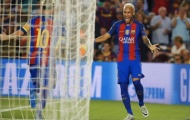Như Messi, Neymar cũng lập kỷ lục ở Champions League