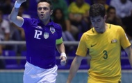 FIFA Futsal World Cup: Brazil thắng hủy diệt Australia 11-1